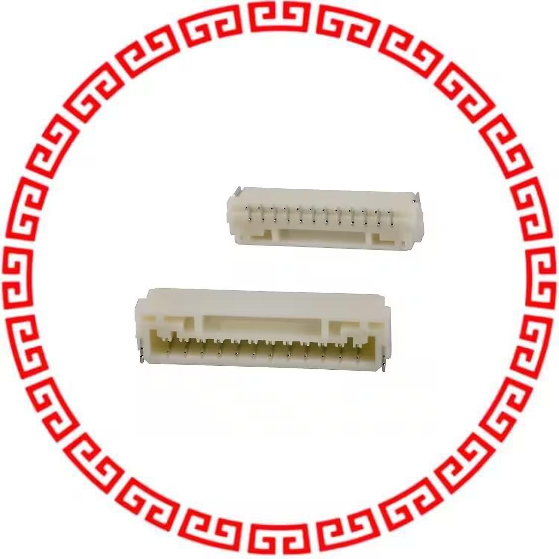 SM12B-GHS-TB(LF)(SN) CONN HEADER GH SIDE 12POS 1