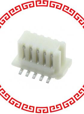 524651071 CONN RECEPT 10POS .80MM DUAL SMD