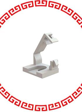 WSLTB-02A-19 CBL CLIP WIRE SADDLE FASTENER