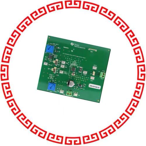 DRV8870EVM EVALUATION MODULE DRV8870
