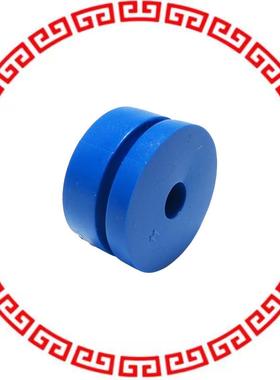 G-511-1 SCREW GROMMET THRMPL BLUE