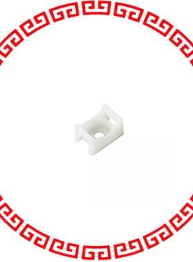 TM1S6-C39 CABLE TIE MOUNT, .32