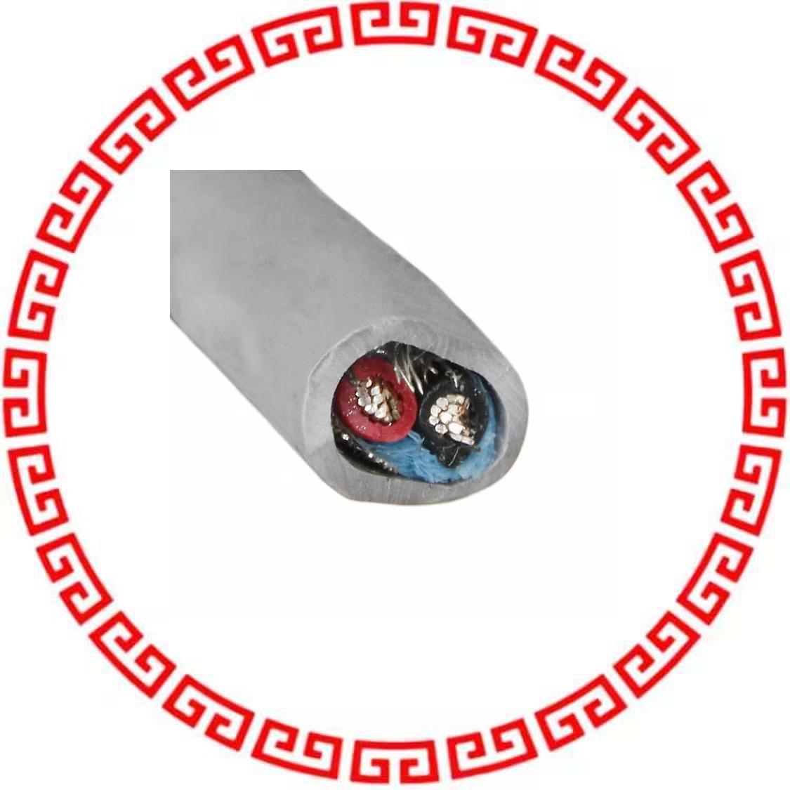 79210 SL005 CABLE 2COND 18AWG SHLD 100'