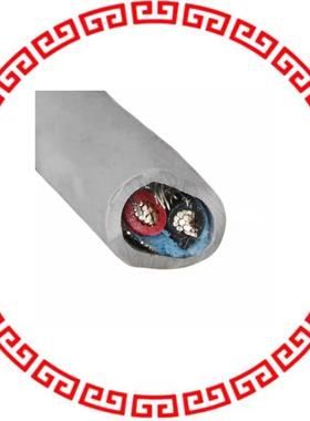 79210 SL005 CABLE 2COND 18AWG SHLD 100'