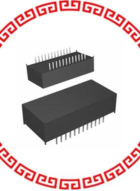 DS12887A+ IC RTC CLK/CALENDAR PAR 24-EDIP