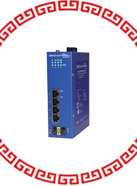 BB-ESWGP206-2SFP-T NETWORK SWITCH-UNMANAGED 6 PORT