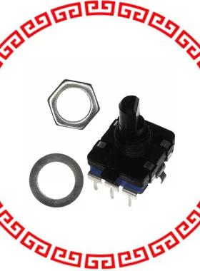 ACZ16NBR1E-15FD1-24C ROTARY ENCODER INCREMENT 24