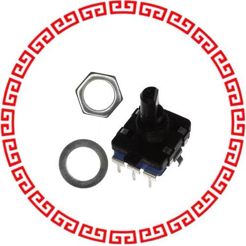 ACZ16NBR1E-15FD1-24C ROTARY ENCODER INCREMENT 24
