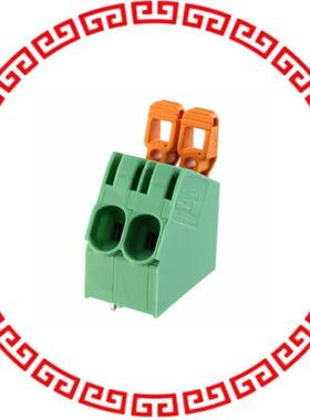 1792229 CONN TERM BLOCK 2POS 7.5MM 30DEG