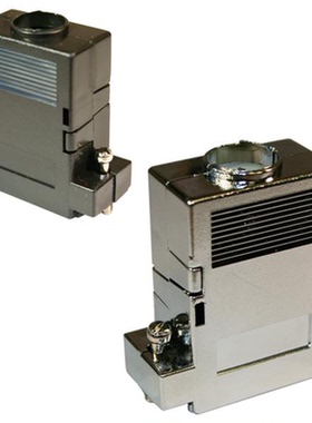 956-009-020R121《9P Straight Metalized Plastic》