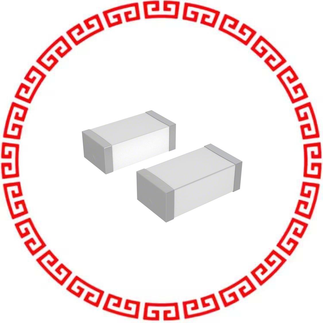FCN1206A102J-H2 CAP FILM 1000PF 5% 100VDC 1206