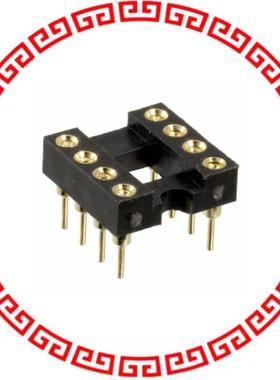 SA083040 CONN IC DIP SOCKET 8POS GOLD
