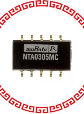 NTA0305MC DC DC CONVERTER +/-5V 1W