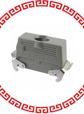 H24B-TGBH-PG29 CONN HOOD TOP ENTRY SZ24B PG29