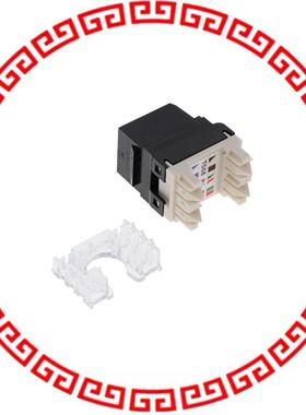 NK688MBL-Q INSERT RJ45 JACK TO IDC CONN