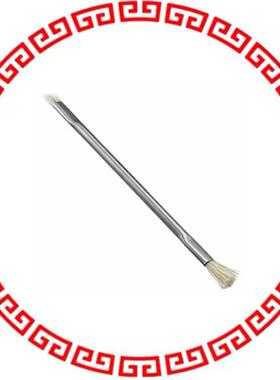 47849 BRUSH 1/8 X 3/16 HORSE HAIR