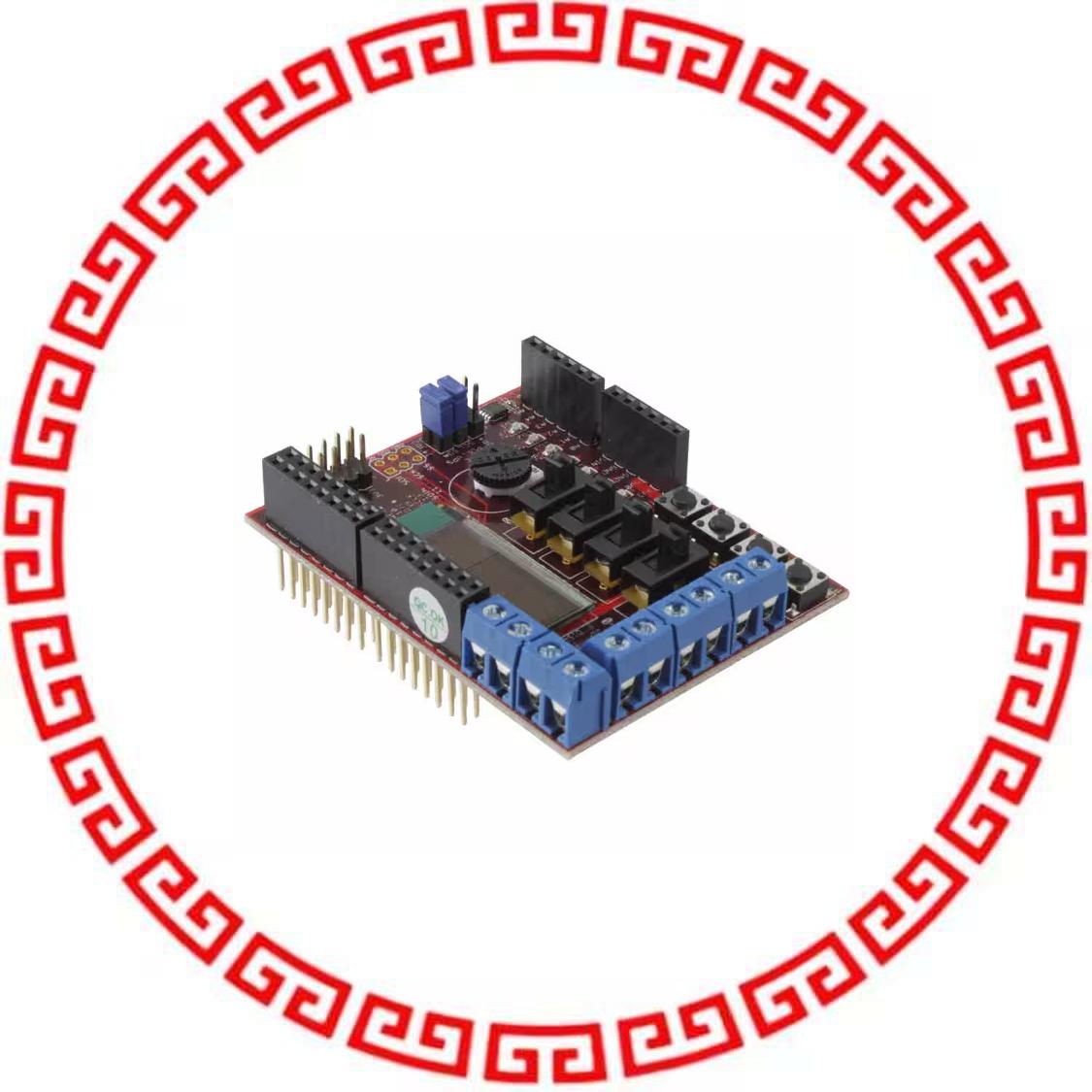 410-216 BOARD CHIPKIT BASIC I/O SHIELD