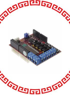 410-216 BOARD CHIPKIT BASIC I/O SHIELD