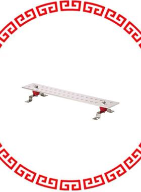 GB4N0016TPI-1 BUSBAR GROUNDING 1/4