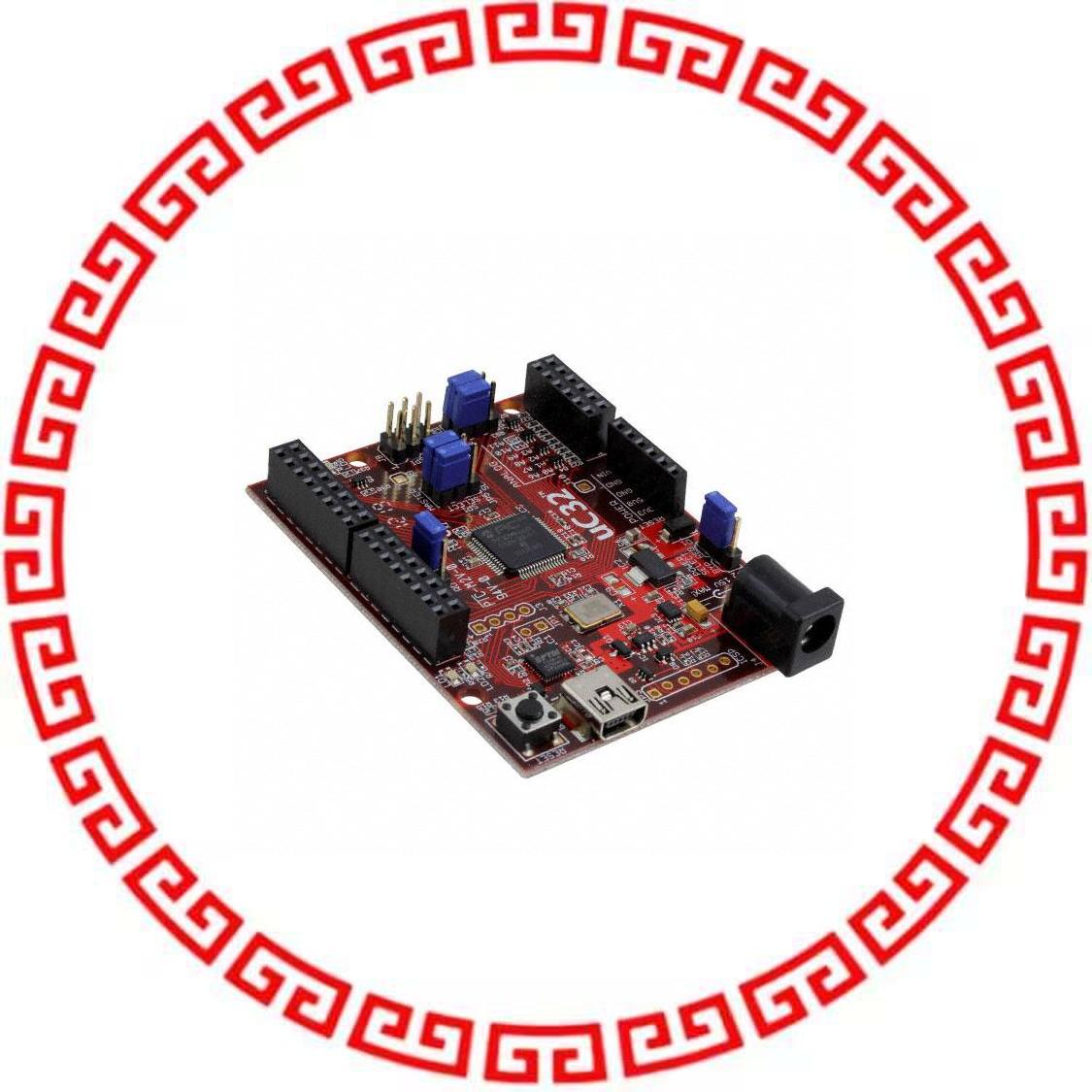 410-254 BOARD CHIPKIT UC32 FOR PIC32