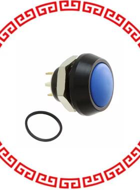 MMP0120/ABLP SWITCH PUSHBUTTON SPST-NO 2A 36V