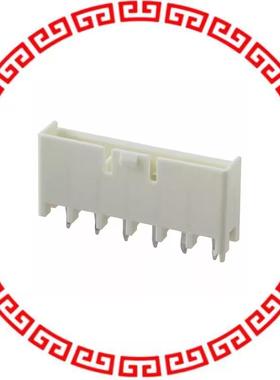 1376385-1 CONN HEADER 6POS 5MM NATURAL TIN