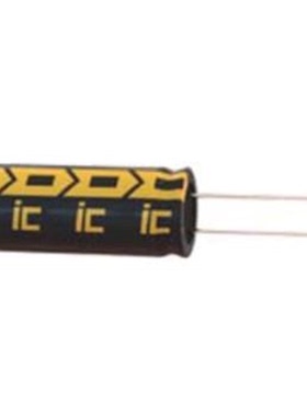 105DCN2R7S《Supercapacitors 1F 2.7V % / -20% tol.》