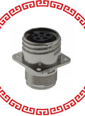 208721-1 CONN RCPT HSNG FMALE 5POS PNL MT