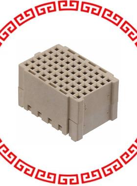 2102080-3 CONN RCPT 60POS VERT 12MM GOLD