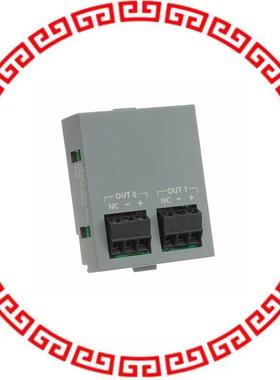 FC6A-PK2AV 2PT 0-10VDC ANALOG OUTPUT