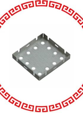 BMI-S-201-C BOARD SHIELD 0.5 X 0.538 COVER