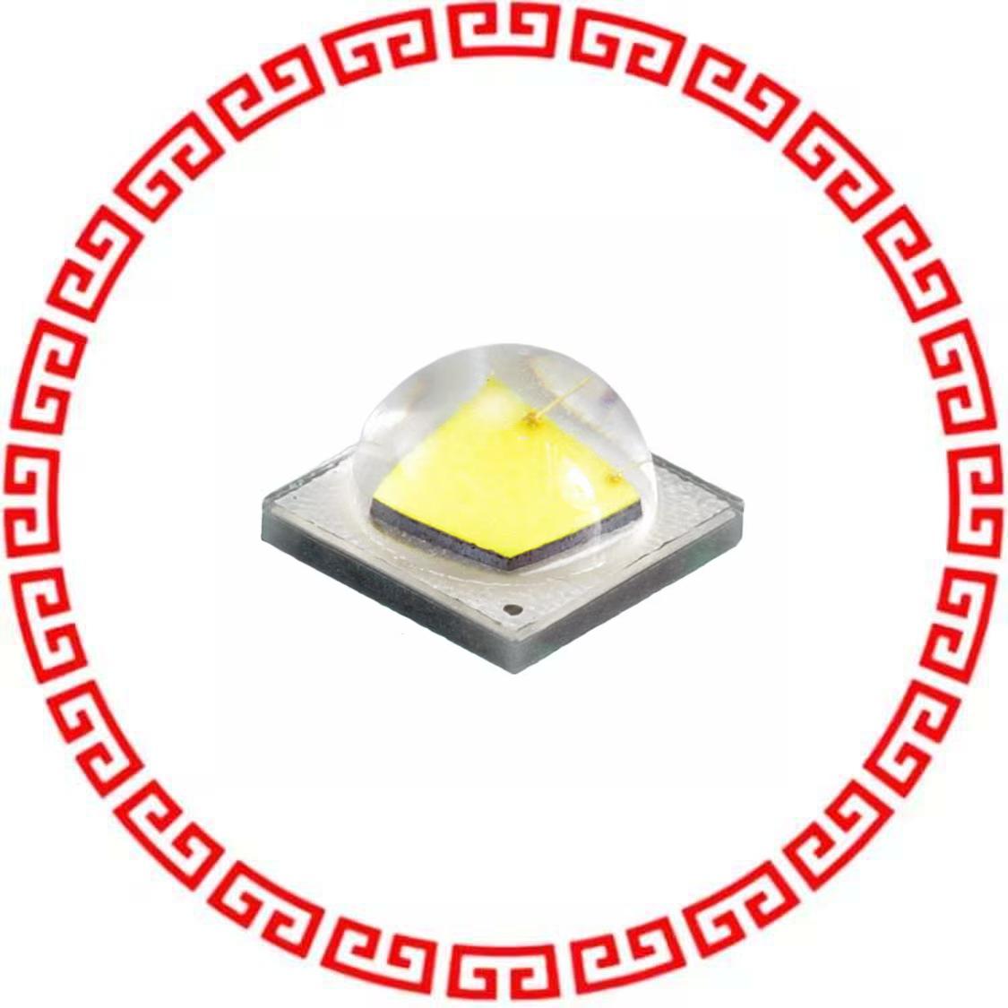 XMLBWT-00-0000-000HT30E7 LED XLAMP WARM WHITE 3000K 2SMD