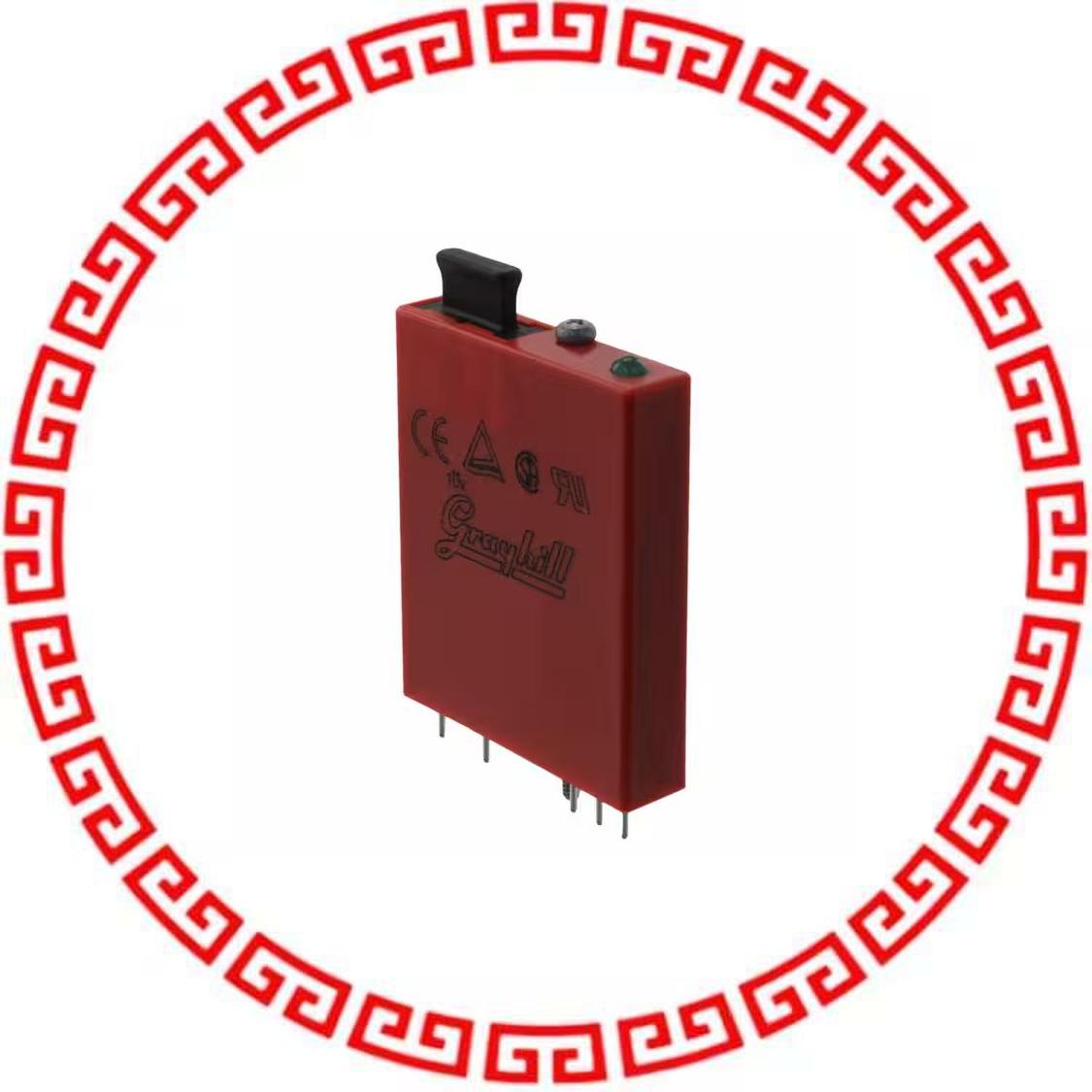70G-ODC5R DC OUTPUT MODULE 500MA - 实物图