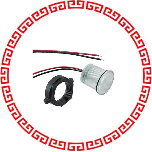 CNX722C900FVW IND PMI 22MM WH FLEXVOLT WIRE LD