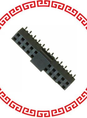 150224-2020-RB CONN 24POS 2MM SOCKET STR PC SMD