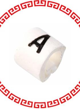 EC0832-000 MARKER ZTYPE STRT A LEGEND WH