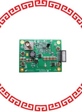LM3424BSTEVAL/NOPB BOARD EVAL BOOST LM3424