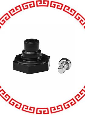 AT4041M PUSHBUTTON FULL BOOT BLACK