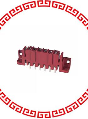 207611-1 CONN HEADER SOCKT 6POS VERT TIN