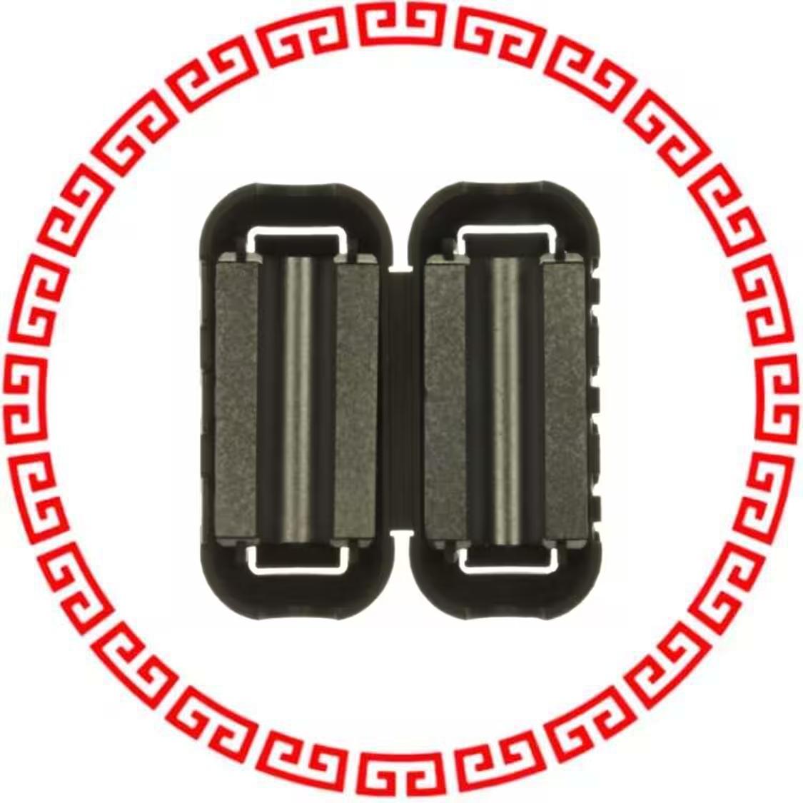 28A0807-0A2 FERRITE CORE 348 OHM HINGED 10MM