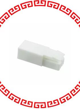 2834048-1 PLUG, 2P LATCHED POKE-IN WTW CON
