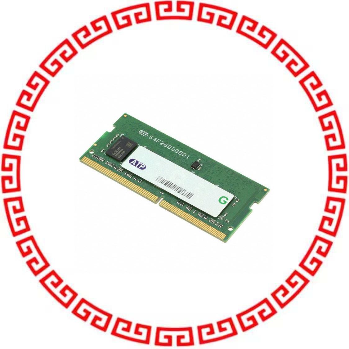 A4F04QD8BLPBSE MODULE DDR 4 SDRAM 4GB 260SODIMM