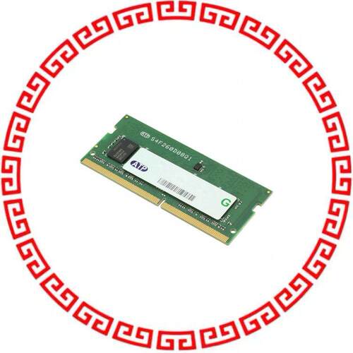 A4F04QD8BLPBSE MODULE DDR 4 SDRAM 4GB 260SODIMM