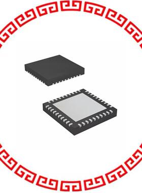 MCP3914A1T-E/MV IC ENERGY METER FRONT 8CH 40UQFN