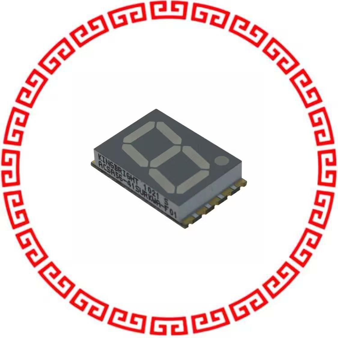 ACSA56-41SURKWA-F01 DISPLAY 0.56