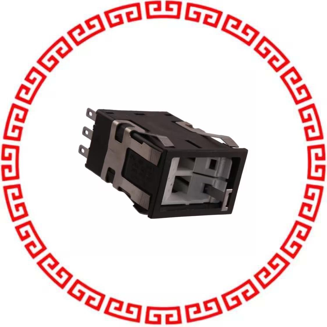 AML21FBA2AB SWITCH PUSHBUTTON SPDT 3A 125V