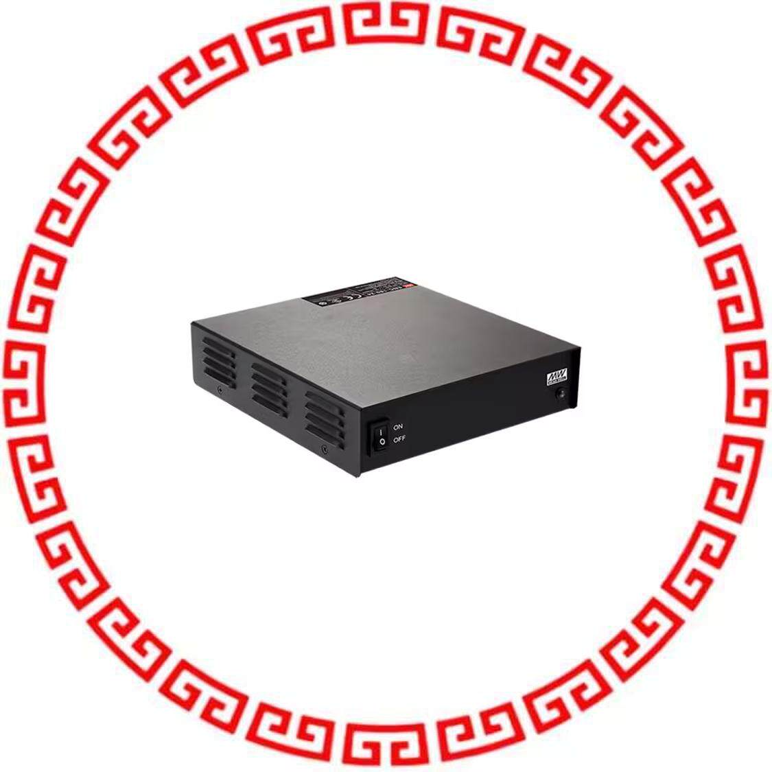 ENC-360-24 BATTERY CHARGER DESKTOP 24V 12A
