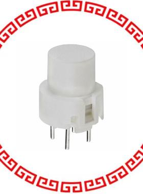 D6R00 F1 LFS SWITCH PUSH SPST-NO 0.1A 32V