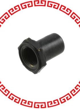 1825610-1 PUSHBUTTON FULL BOOT BLACK