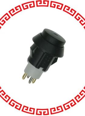 AP4E202SZBE SWITCH PUSH SPST-NO 0.125A 125V